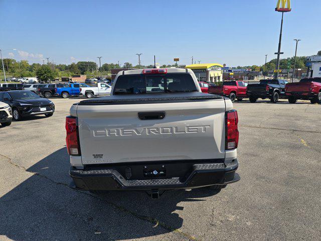 new 2026 Chevrolet Colorado car, priced at $49,730