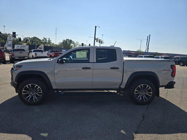 new 2026 Chevrolet Colorado car, priced at $49,730