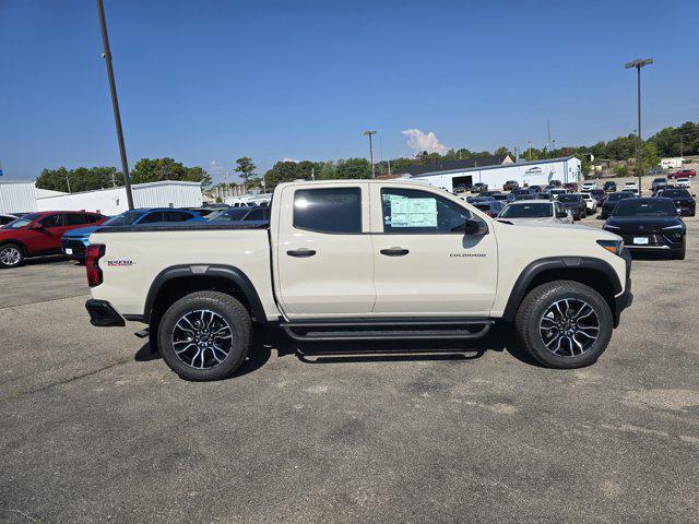 new 2026 Chevrolet Colorado car, priced at $49,730