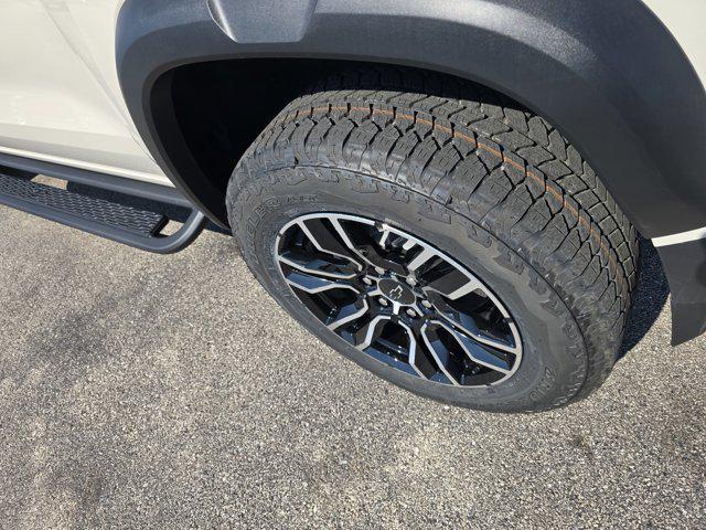 new 2026 Chevrolet Colorado car, priced at $49,730