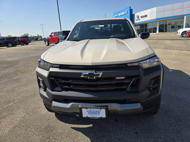 new 2026 Chevrolet Colorado car, priced at $49,730