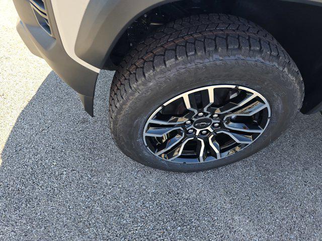 new 2026 Chevrolet Colorado car, priced at $49,730