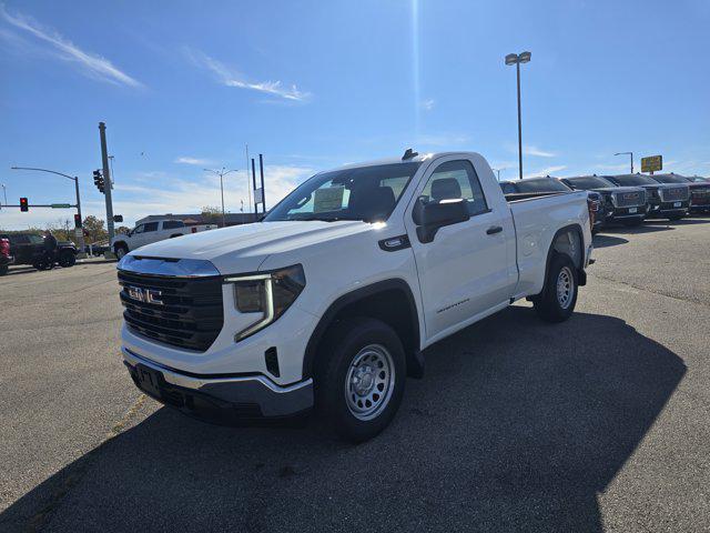 new 2026 GMC Sierra 1500 car, priced at $45,610