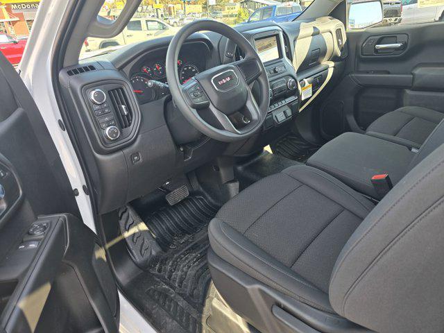 new 2026 GMC Sierra 1500 car, priced at $45,610