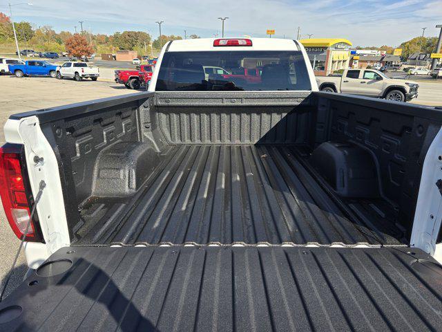 new 2026 GMC Sierra 1500 car, priced at $45,610