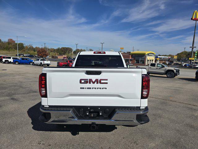 new 2026 GMC Sierra 1500 car, priced at $45,610