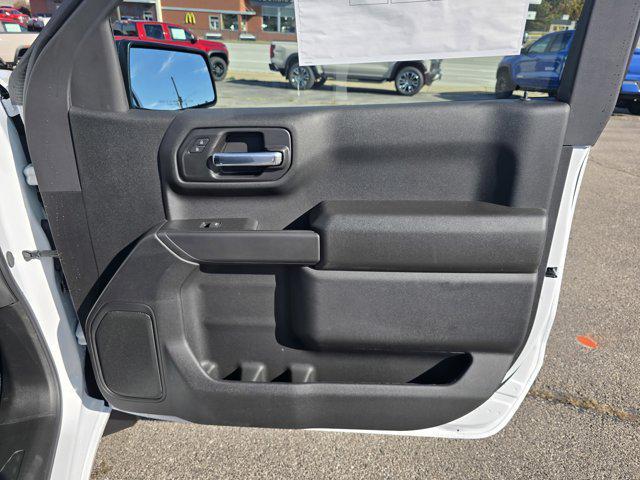 new 2026 GMC Sierra 1500 car, priced at $45,610