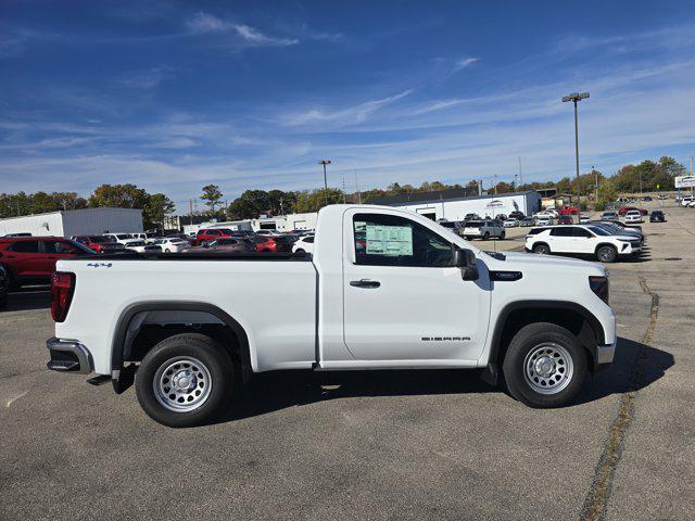 new 2026 GMC Sierra 1500 car, priced at $45,610