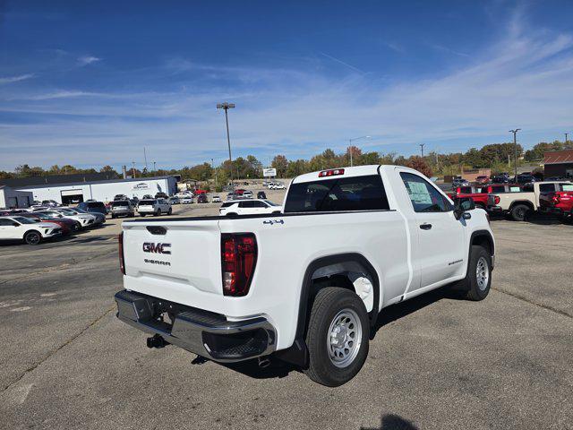 new 2026 GMC Sierra 1500 car, priced at $45,610