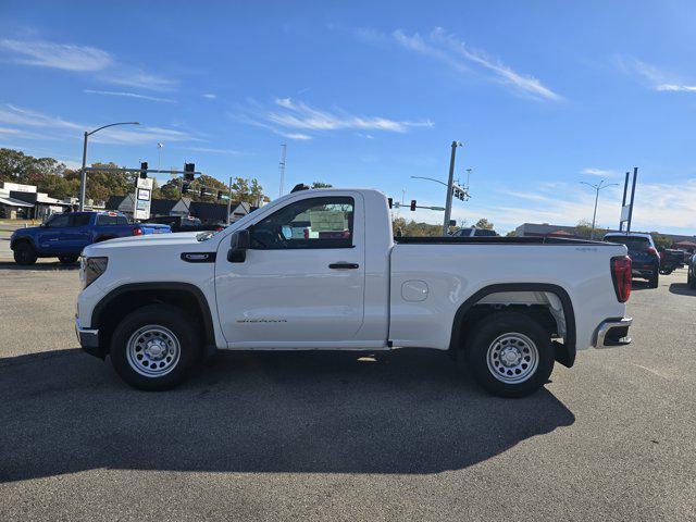 new 2026 GMC Sierra 1500 car, priced at $45,610
