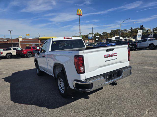 new 2026 GMC Sierra 1500 car, priced at $45,610