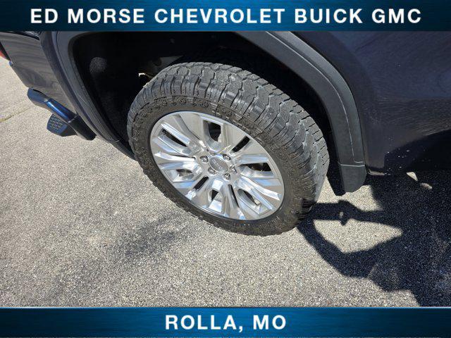 used 2020 GMC Sierra 1500 car, priced at $48,300