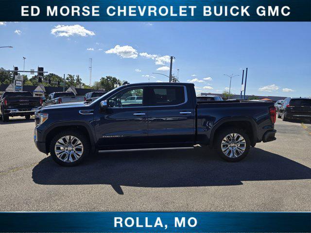 used 2020 GMC Sierra 1500 car, priced at $48,300