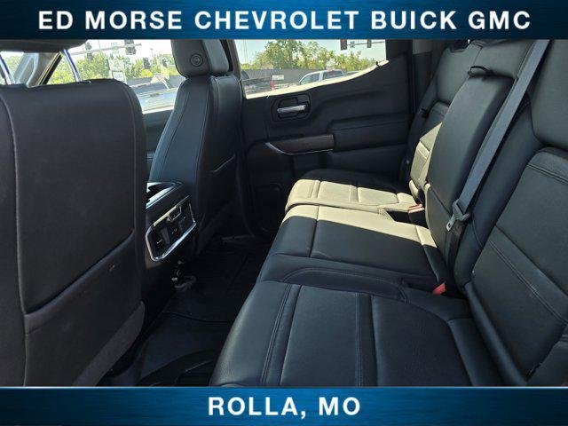 used 2020 GMC Sierra 1500 car, priced at $48,300