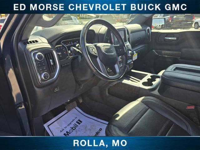 used 2020 GMC Sierra 1500 car, priced at $48,300