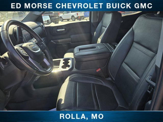 used 2020 GMC Sierra 1500 car, priced at $48,300