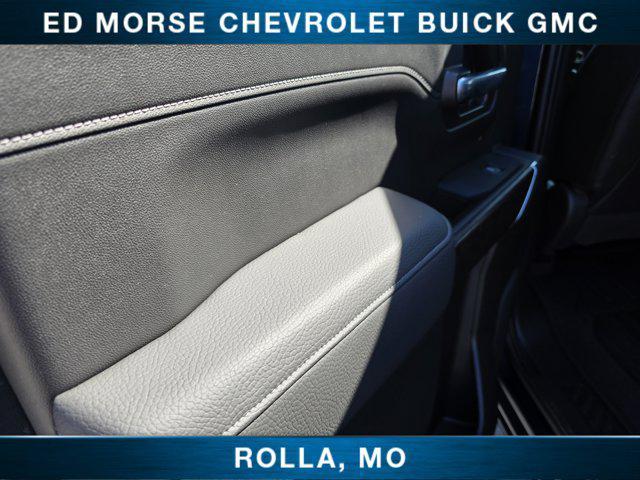 used 2020 GMC Sierra 1500 car, priced at $48,300