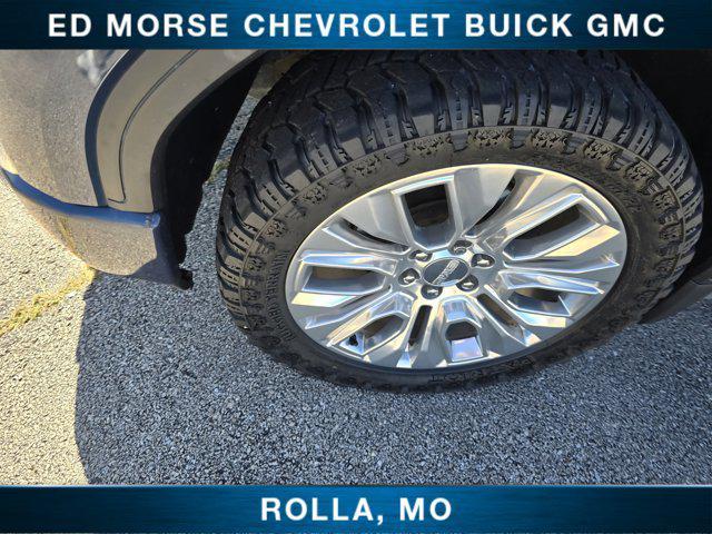 used 2020 GMC Sierra 1500 car, priced at $48,300