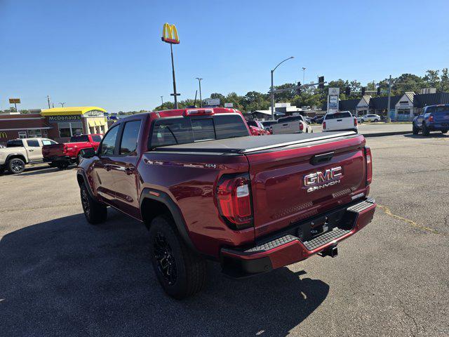 new 2026 GMC Canyon car, priced at $47,215