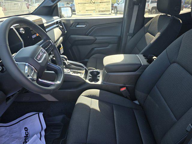 new 2026 GMC Canyon car, priced at $47,215