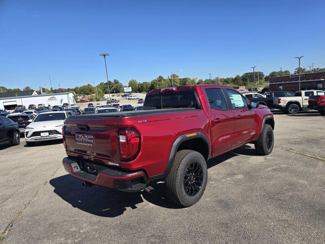 new 2026 GMC Canyon car, priced at $47,215