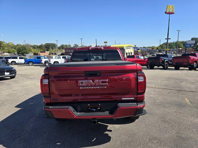 new 2026 GMC Canyon car, priced at $47,215