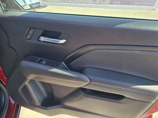 new 2026 GMC Canyon car, priced at $47,215