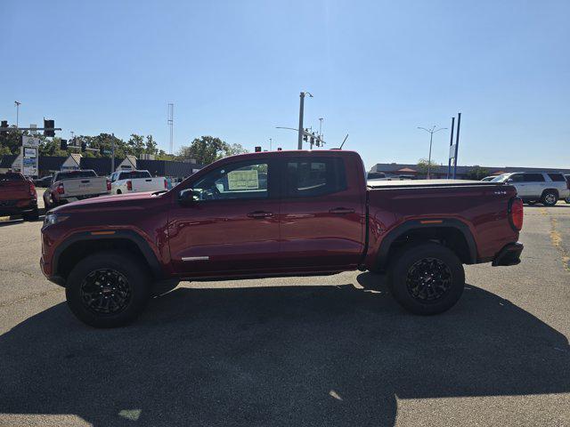 new 2026 GMC Canyon car, priced at $47,215
