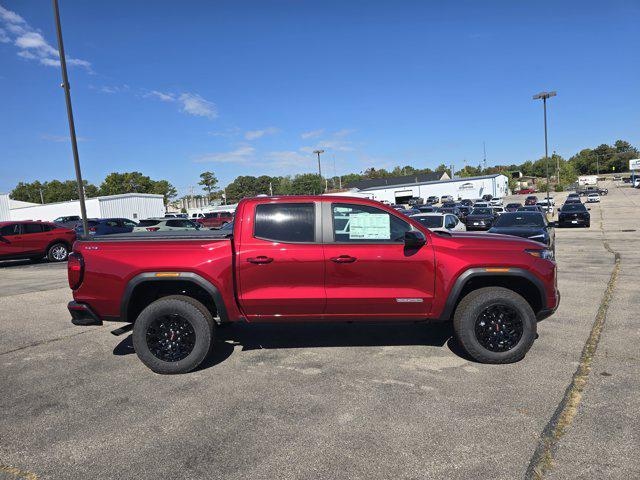new 2026 GMC Canyon car, priced at $47,215