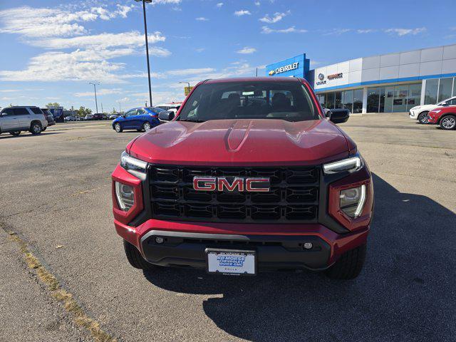 new 2026 GMC Canyon car, priced at $47,215