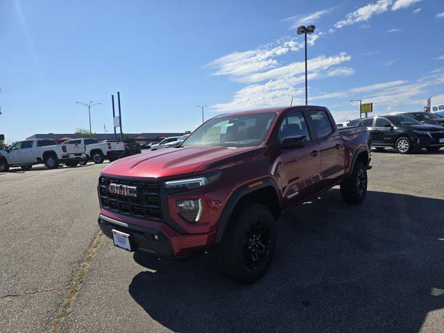 new 2026 GMC Canyon car, priced at $47,215