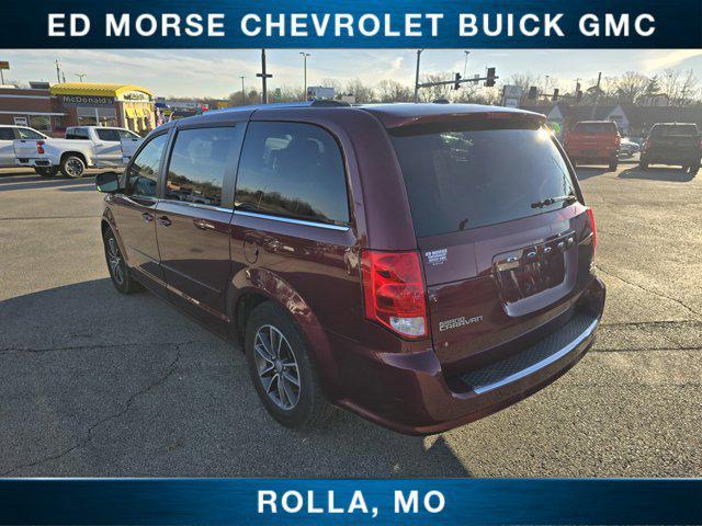 used 2017 Dodge Grand Caravan car, priced at $10,400