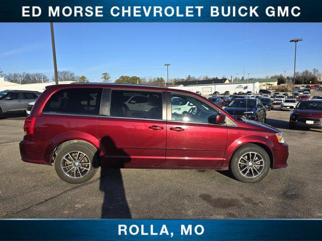 used 2017 Dodge Grand Caravan car, priced at $10,400