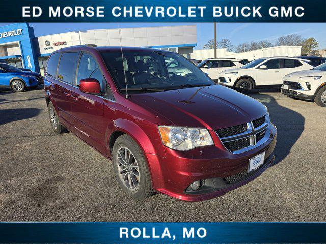 used 2017 Dodge Grand Caravan car, priced at $10,400