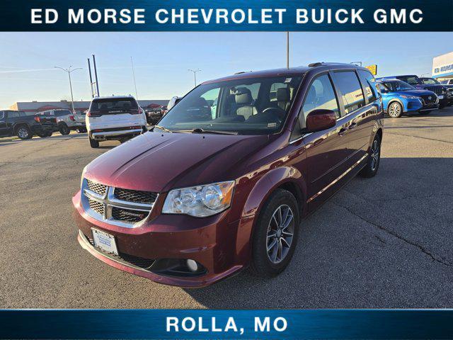 used 2017 Dodge Grand Caravan car, priced at $10,400