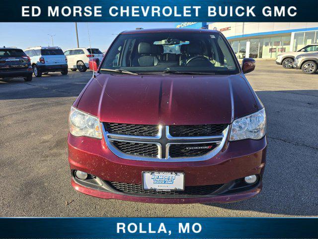 used 2017 Dodge Grand Caravan car, priced at $10,400