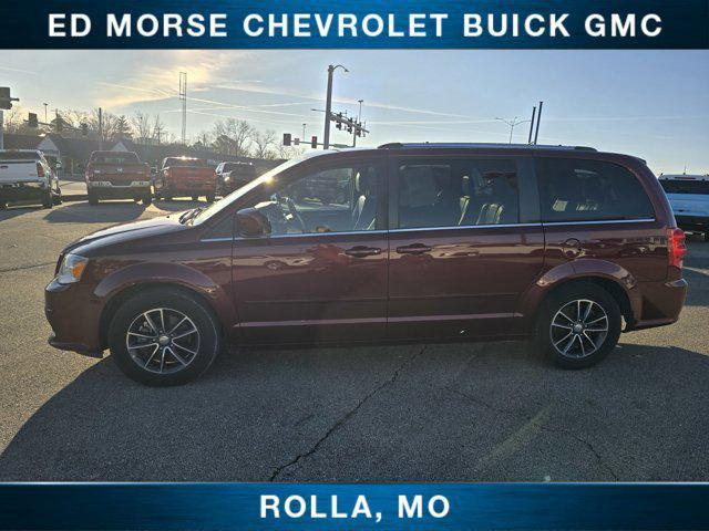 used 2017 Dodge Grand Caravan car, priced at $10,400