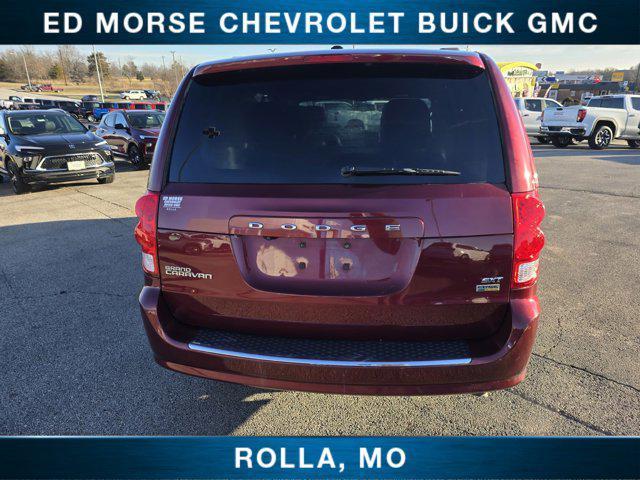 used 2017 Dodge Grand Caravan car, priced at $10,400