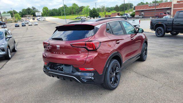 new 2024 Buick Encore GX car, priced at $29,210