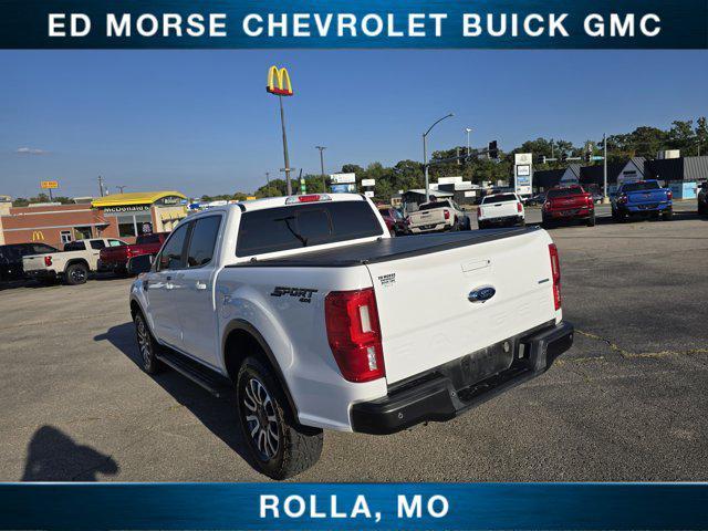 used 2019 Ford Ranger car, priced at $24,750