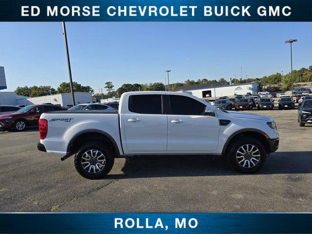 used 2019 Ford Ranger car, priced at $24,750