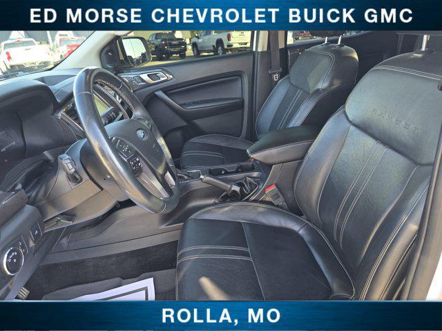 used 2019 Ford Ranger car, priced at $24,750