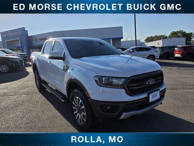 used 2019 Ford Ranger car, priced at $24,750