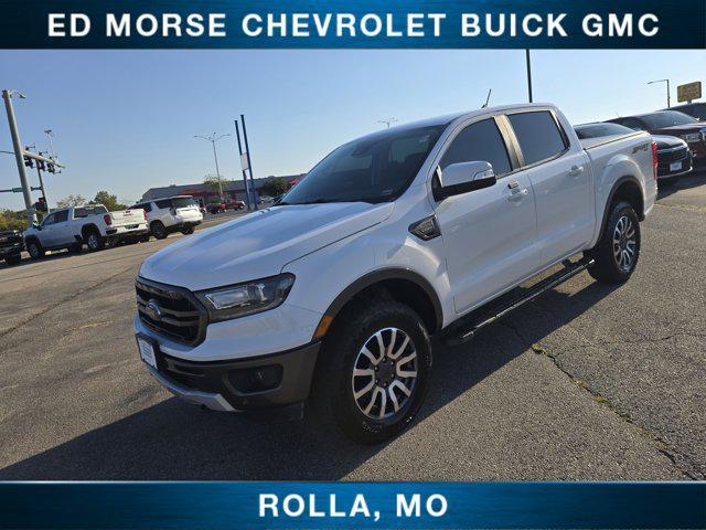 used 2019 Ford Ranger car, priced at $24,750