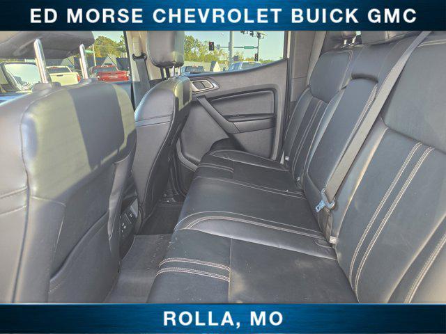 used 2019 Ford Ranger car, priced at $24,750