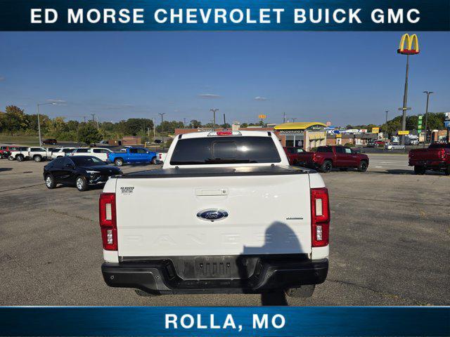 used 2019 Ford Ranger car, priced at $24,750