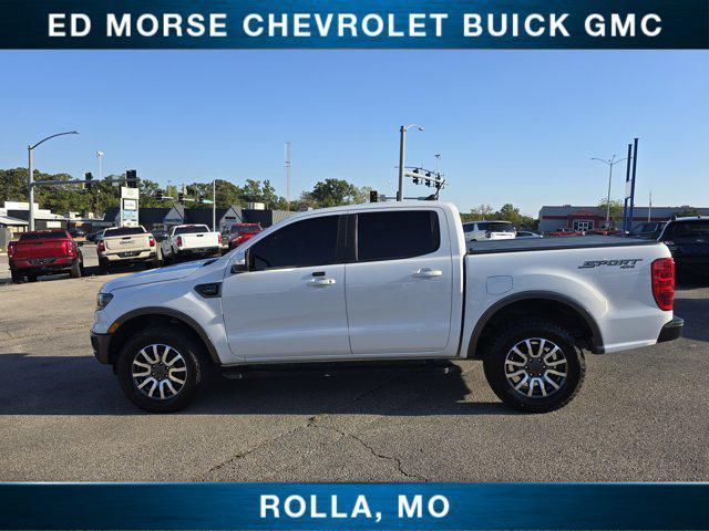 used 2019 Ford Ranger car, priced at $24,750