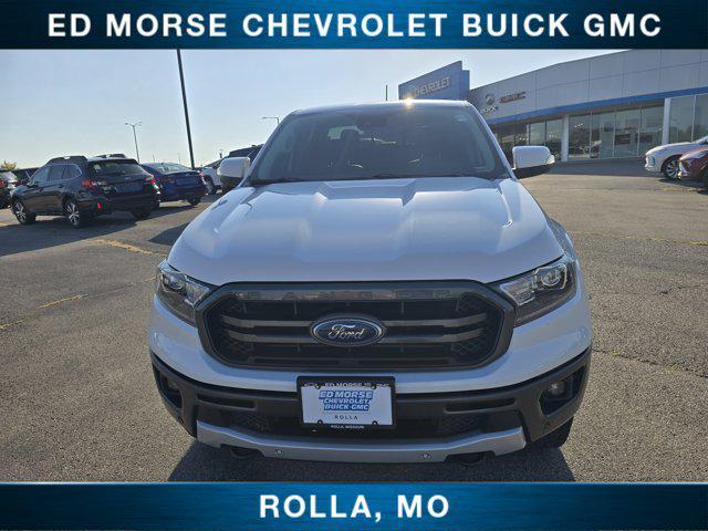 used 2019 Ford Ranger car, priced at $24,750