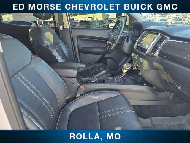 used 2019 Ford Ranger car, priced at $24,750