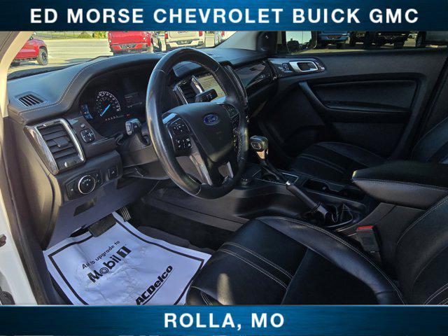 used 2019 Ford Ranger car, priced at $24,750